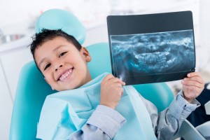 Dr. Aaron DeMaio, children’s dentist in Amherst, advises six-month exams and cleanings for kids with braces. Schedule before kids return to school.