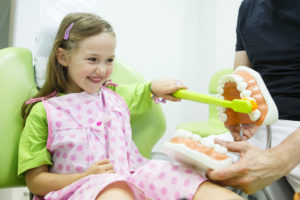 Your pediatric dentist in Northampton caters to young children.